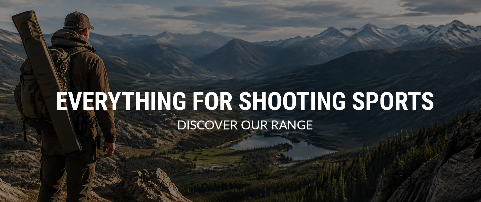 Everything for shooting sports