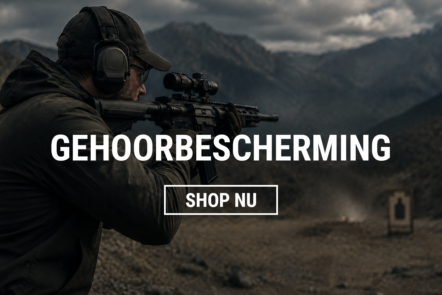 Gehoorbescherming