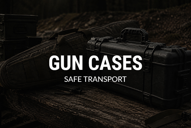 Gun cases
