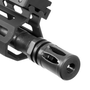 AS 30 cal A2 style muzzle break