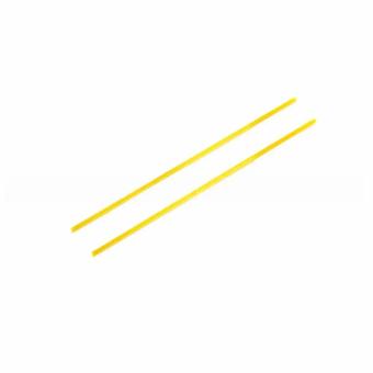 Eemann Tech Fiber Optic Rods for Sights - 2pcs Set Yellow