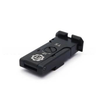 ET Eemann Tech Adjustable Rear Sight For CZ 75 TS_TS2