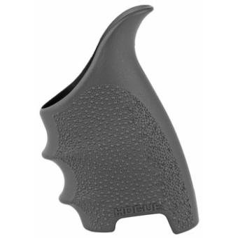 Hogue HandALL Beavertail Grip Sleeve Black