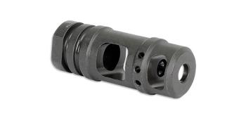 Midwest Industries AR Muzzle Brake 1/2-28 Two Chamber Break