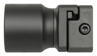 Midwest Industries Side Folder With Buffer Tube Adaptor