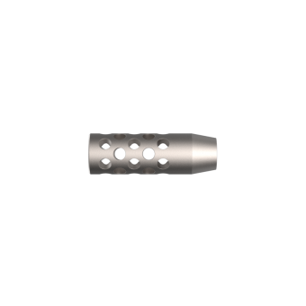Muzzle-Brake-Stainless-M15X1-HM0005S