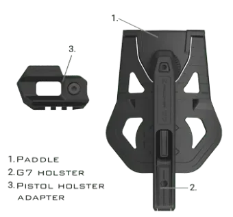 Recover-g7-parts