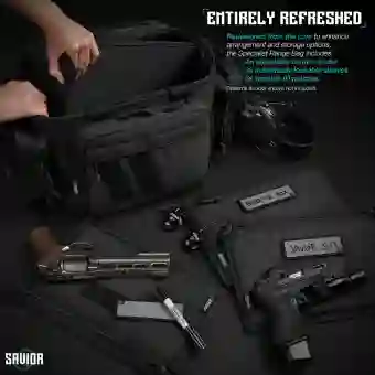 SAV-RA-3GUN-WS-BK