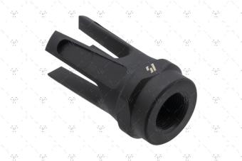 SI Strike Industries Cloak Flash Hider for .223/5.56