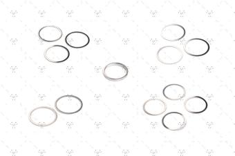 Strike Industries AR Shim Set for .223/5.56