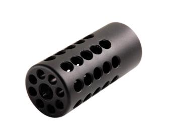Tactical Solutions 10/22 X-Ring .920 inch Diameter Compensator Matte Black