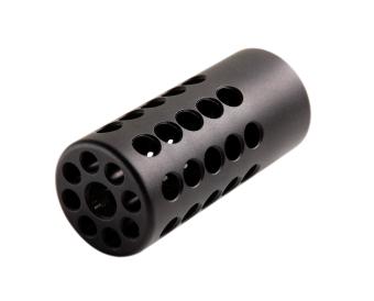 Tactical Solutions Trail-Lite .900 inch OD Compensator Matte Black