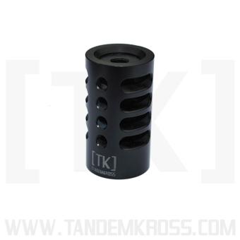 Tandemkross Game Changer Compensator for .22LR - Black