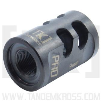 Tandemkross Game Changer PRO 9MM Compensator for Ruger