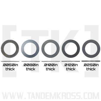 Tandemkross Washer Kit for TANDEMKROSS Compensators