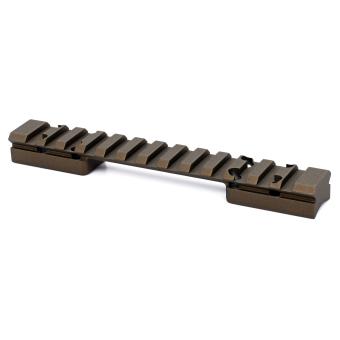 Warne Browning X-bolt short action mount 20MOA