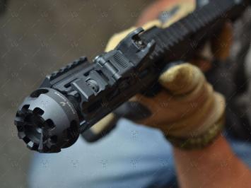 Strike Industries Cookie Cutter Comp for .223/5.56 or .308/7.62