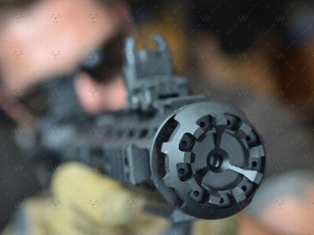 SI Strike Industries Cookie Cutter Comp for .223/5.56 or .308/7.62