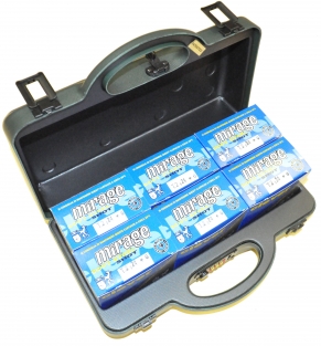 Negrini Ammocase 31,8 x 13,3 x 11 cm