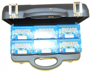 Negrini Ammocase 31,8 x 13,3 x 11 cm