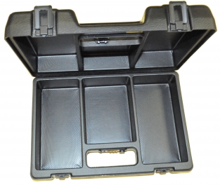 Negrini Ammocase 35,6 x 22,5 x 10,5 cm