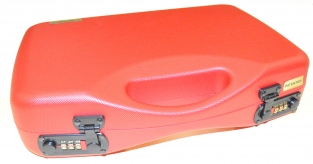 Negrini Wapenkoffer 32 x 19 x 7,5 cm