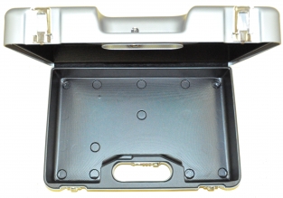 Negrini Ammocase 42,5 x 26,5 x 10 cm