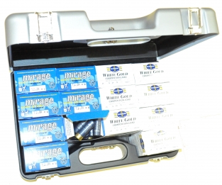 Negrini Ammocase 42,5 x 26,5 x 10 cm