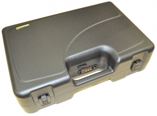 Negrini Ammocase 42,5 x 26,5 x 10 cm