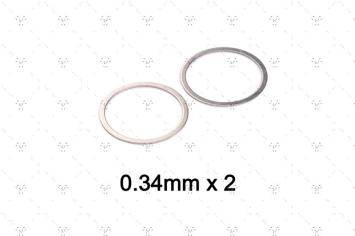 Strike Industries AR Shim Set for .308_7.62 5