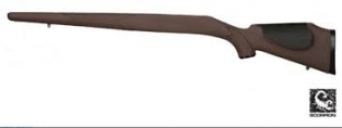 ATI Mosin Nagant Polymeer kolf Dark Earth Brown