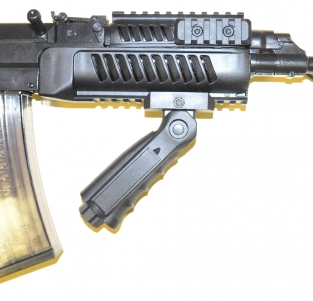 VZ 58 picatinny front handguard