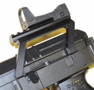 VZ 58 Red dot mount