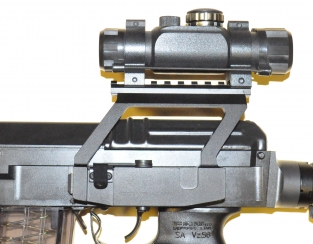 VZ 58 Red dot mount