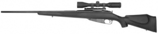 ATI Mosin Nagant Polymeer kolf Zwart