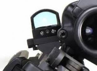 45° Offset Picatinny Rail