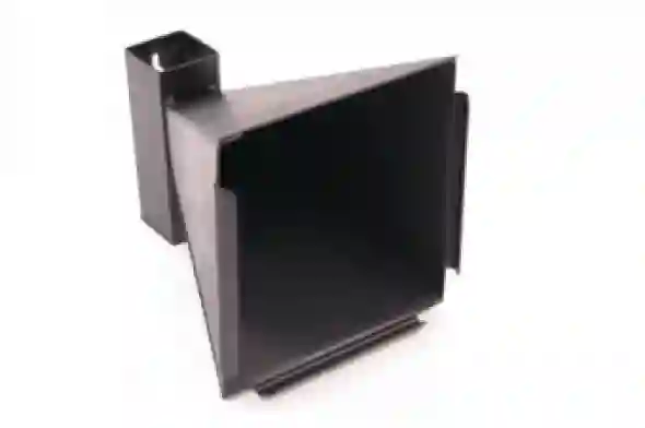Airgun Target holder 17x17 cm