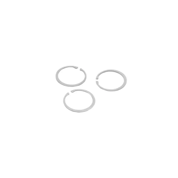 Eemann Tech Bolt Gas Ring Kit for AR-15 - 3 pcs