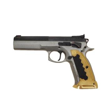 ET Competition Brass Magwell for CZ 75 TS_TS2