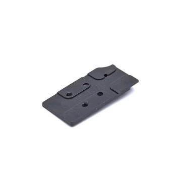 ET CZ SHADOW 2 OR Plate Mount for Leupold Delta