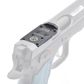 ET CZ SHADOW 2 OR Plate Mount for Vortex Venom