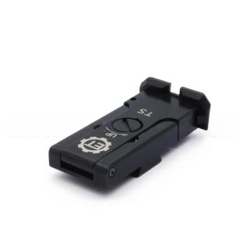ET Eemann Tech Adjustable Rear Sight For CZ 75 TS_TS2