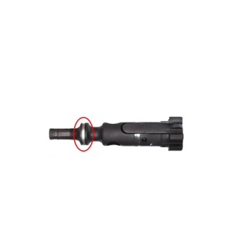 ET  Eemann Tech Bolt Gas Ring Kit for AR-15 - 3 pcs