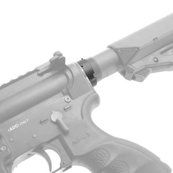 ET Locking Nut for AR-15