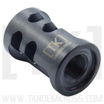 Game Changer PRO 9MM Compensator for Ruger Tandemkross