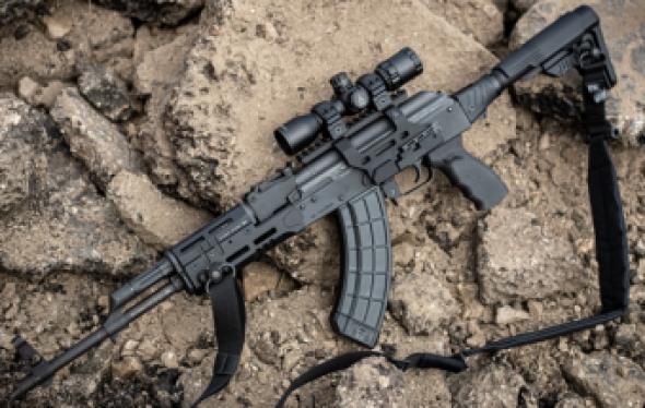 leapers handguard MTU053SSM