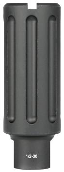 MI Midwest Industries MI-Blast Can 1_2-36 Thread 9mm Caliber