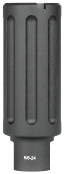 MI Midwest Industries MI-Blast Can 5_8-24 Thread .30 Caliber