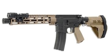 MI Midwest Industries Pistol Blast Diverter