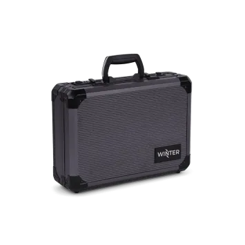 Pistol-Case-Jakob-Winter-JW-W14-ALU-N-GREY
